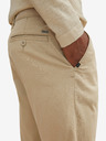 Tom Tailor Béžové pánské chino kraťasy Tom Tailor