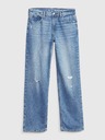 GAP Dětské džíny mid rise '90s loose GAP