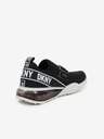 DKNY Černé dámské slip on tenisky DKNY Kaiya