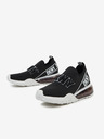 DKNY Černé dámské slip on tenisky DKNY Kaiya