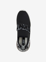 DKNY Černé dámské slip on tenisky DKNY Kaiya