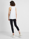 DKNY Bílé dámské tílko DKNY