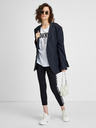 DKNY Bílé dámské tílko DKNY