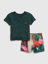 GAP Baby set tričko a kraťasy Brannan GAP
