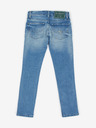 Guess Světle modré holčičí skinny fit džíny Guess