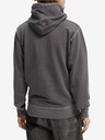 Scotch & Soda Šedá pánská mikina s kapucí Scotch & Soda