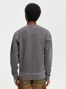 Scotch & Soda Šedá pánská mikina Scotch & Soda