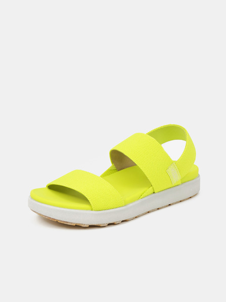 Keen Zelené dámské sandály Keen