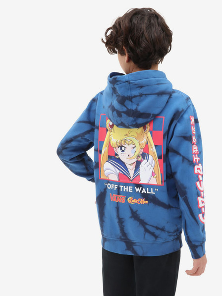 Vans Vans x Pretty Guardian Sailor Moon Mikina dětská