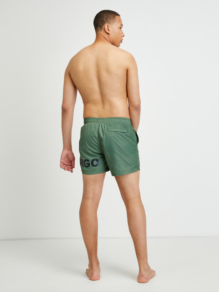 Devergo Khaki pánské plavky Devergo
