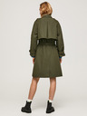 Pepe Jeans Khaki dámský trenčkot Pepe Jeans Ava