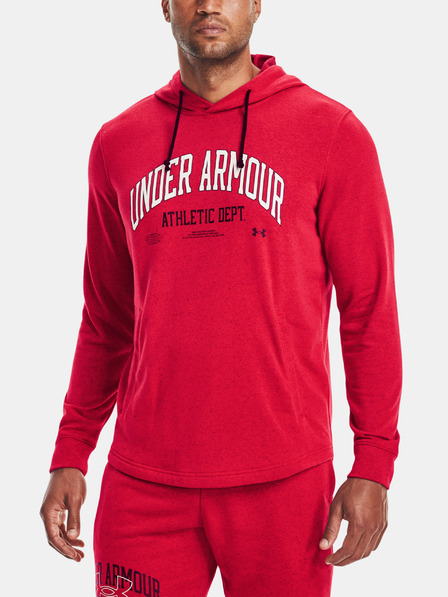 Under Armour Pánská mikina Under Armour UA Rival Try Athlc Dept HD