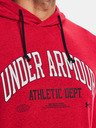 Under Armour Pánská mikina Under Armour UA Rival Try Athlc Dept HD