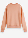 Scotch & Soda Oranžová dámská mikina Scotch & Soda