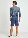 Ragwear Tmavě modré pánské kraťasy Ragwear Zyan