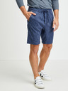 Ragwear Tmavě modré pánské kraťasy Ragwear Zyan