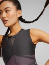 Puma Černý dámský sportovní top Puma Eversculpt