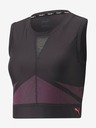 Puma Černý dámský sportovní top Puma Eversculpt
