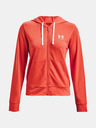 Under Armour Dámská mikina Under Armour Rival Terry FZ Hoodie