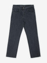 Tom Tailor Tmavě šedé holčičí straight fit džíny Tom Tailor