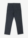 Tom Tailor Tmavě šedé holčičí straight fit džíny Tom Tailor