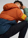 Puma Modro-hnědá pánská bunda Puma