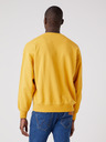 Wrangler Žlutá pánská mikina Wrangler