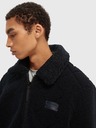 Scotch & Soda Tmavě modrá pánská bunda Scotch & Soda