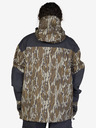 DC Khaki pánský zimní vzorovaný anorak DC