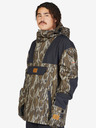 DC Khaki pánský zimní vzorovaný anorak DC