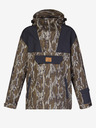 DC Khaki pánský zimní vzorovaný anorak DC