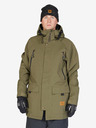 DC Khaki pánská zimní bunda DC Stealth