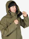 DC Khaki pánská zimní bunda DC Stealth