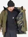 DC Khaki pánská zimní bunda DC Stealth