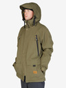 DC Khaki pánská zimní bunda DC Stealth