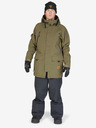DC Khaki pánská zimní bunda DC Stealth