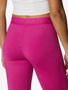 Columbia Fialové dámské sportovní legíny Columbia Hike