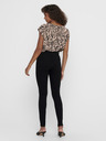 Jacqueline de Yong Černé skinny fit džíny JDY New Nikki