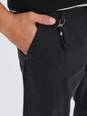 ONLY & SONS Tmavě modré zkrácené chino kalhoty ONLY & SONS Dew
