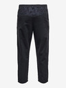 ONLY & SONS Tmavě modré zkrácené chino kalhoty ONLY & SONS Dew