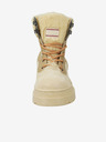 Scotch & Soda Krémové dámské zimní boty Scotch & Soda Aubri