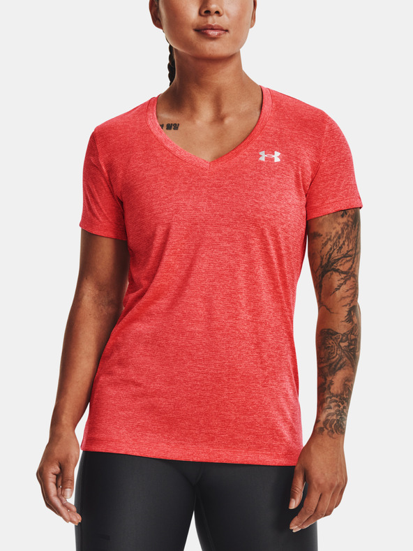Under Armour Dámské tričko Under Armour Tech SSV - Twist