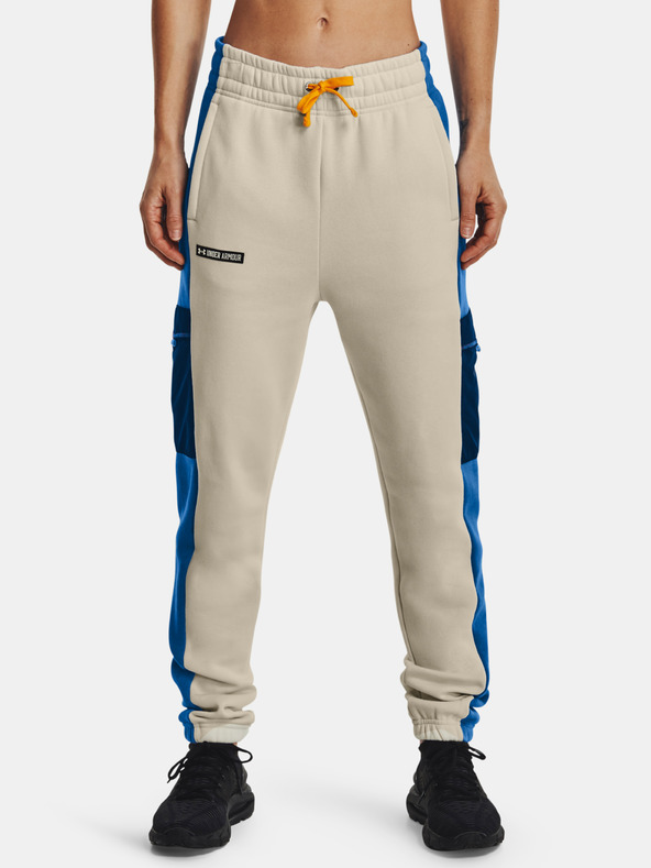 Under Armour Dámské sportovní kalhoty Under Armour Rival Fleece Pant