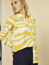 ZOOT.lab Tmavě modré dámské skinny fit kalhoty ZOOT.lab Anna 2