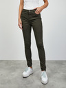 ZOOT.lab Khaki dámské slim fit kalhoty ZOOT.lab Anna