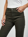 ZOOT.lab Khaki dámské slim fit kalhoty ZOOT.lab Anna