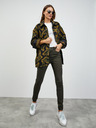 ZOOT.lab Khaki dámské slim fit kalhoty ZOOT.lab Anna