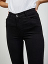 ZOOT.lab Černé dámské slim fit kalhoty ZOOT.lab Anna