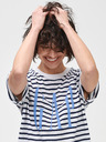 GAP Logo Šaty