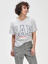 GAP Tričko GAP logo Prague easy